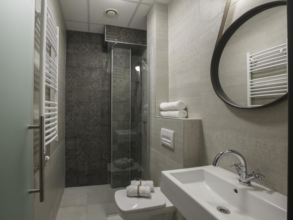 Savamala B&B Belgrado Exterior foto