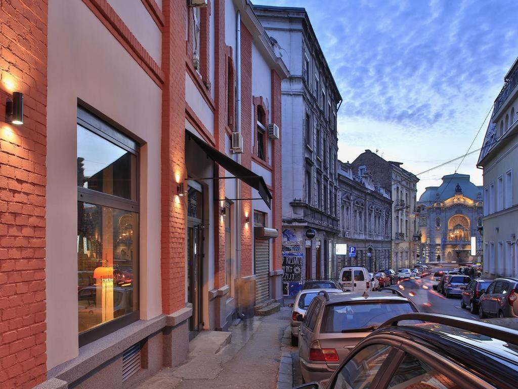 Savamala B&B Belgrado Exterior foto